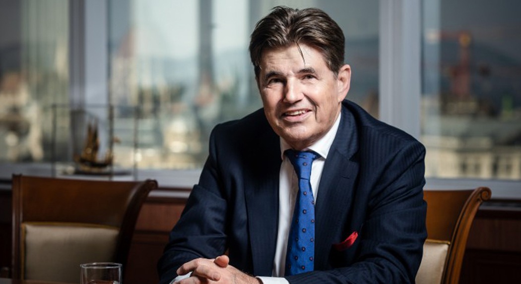 Nagy Elek a terveit tettekre váltja! Az MKIK a digitalizációban és a kibervédelemben is támogatja a gazdaságot! 