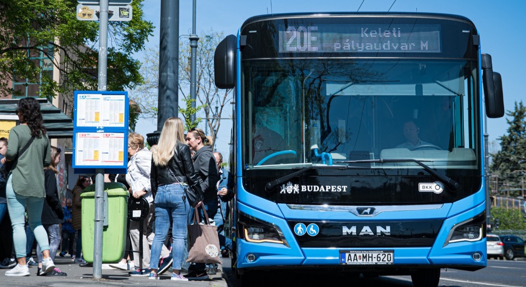 A digitális bérlethasználatot könnyíti a BKK új fejlesztése