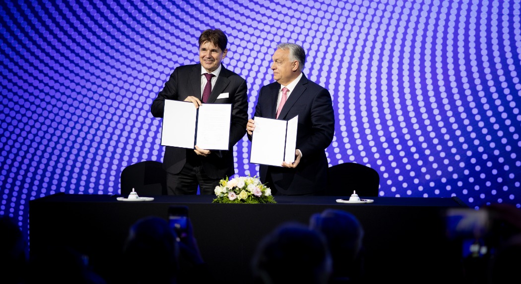 MKIK-elnök: a kamara és a kormány közös célja a magyar gazdaság erősebb pályára állítása