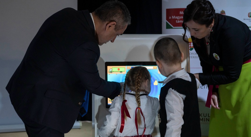 Megkezdődött a nyolcadik digitális témahét