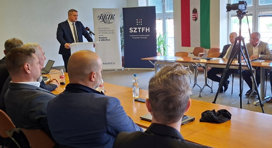 Kamarai rendezvénysorozat segíti a vállalkozások kiberbiztonsági felkészülését