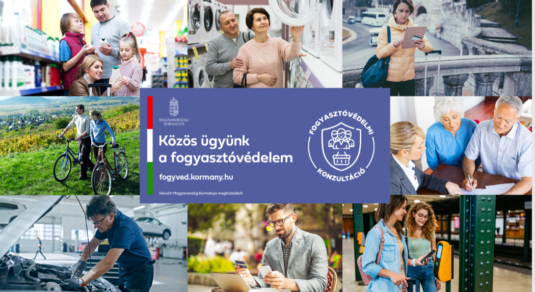 Az NGM a fogyasztóvédelmi konzultációban való részvételre buzdít
