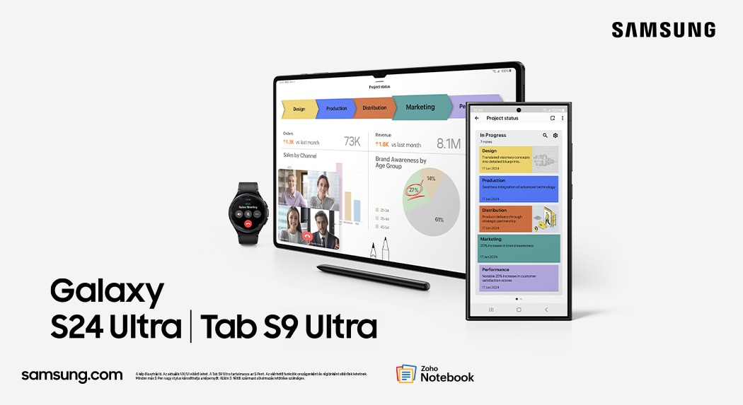 A SmartThings idő- és energiatakarékos megoldásai megkönnyíthetik a mindennapokat