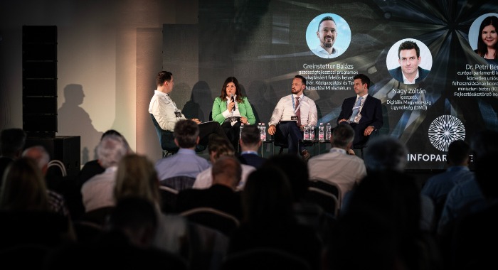 Van forrás digitalizációra, csak meg kell találni