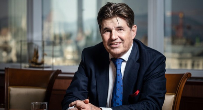 Nagy Elek a terveit tettekre váltja! Az MKIK a digitalizációban és a kibervédelemben is támogatja a gazdaságot! 