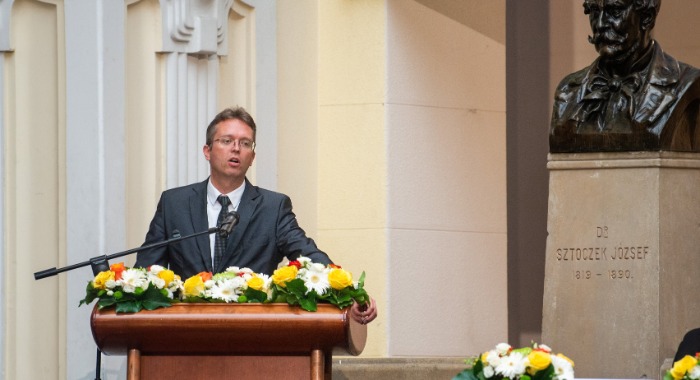 Átadták az Országos Tudományos és Innovációs Olimpia díjait