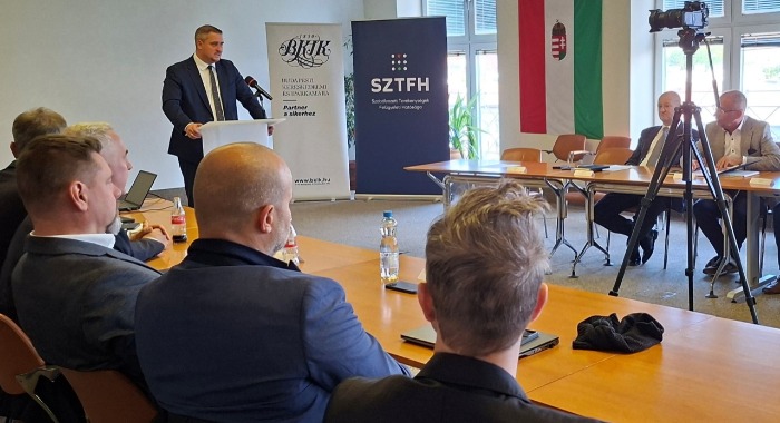 Kamarai rendezvénysorozat segíti a vállalkozások kiberbiztonsági felkészülését