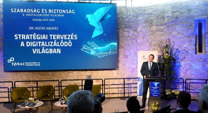 Új stratégiát hirdetett az NMHH