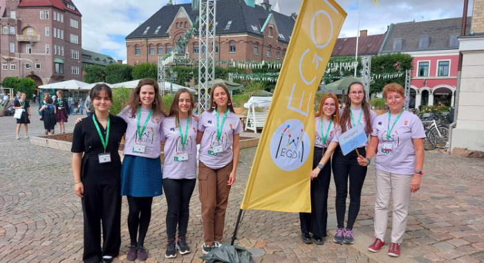 Két ezüstérmet szerzett a magyar csapat az Európai Lány Informatikai Diákolimpián