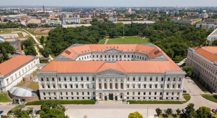 Kétmilliárdos fejlesztés a közszolgálati egyetemen