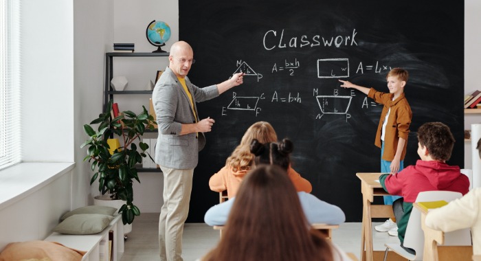 A tanárokat csábítja a Google