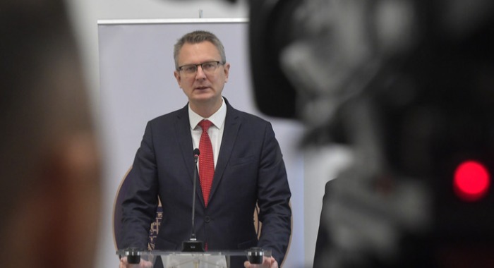 Rétvári Bence: a rendőrség korszerűbb és hatékonyabb működését is segíti a Digitális Állampolgárság Program