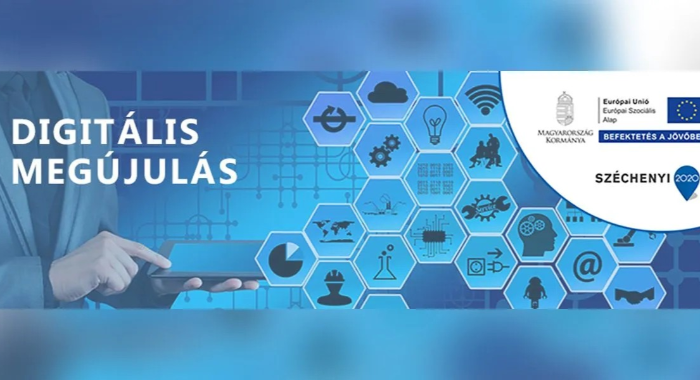 EM: korszerű digitális megoldásokkal csökkenthetik rezsijüket a települések