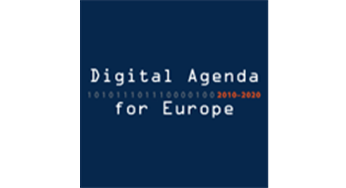 Európai Digitális Menetrend (Europe's Digital Agenda 2010-2020)
