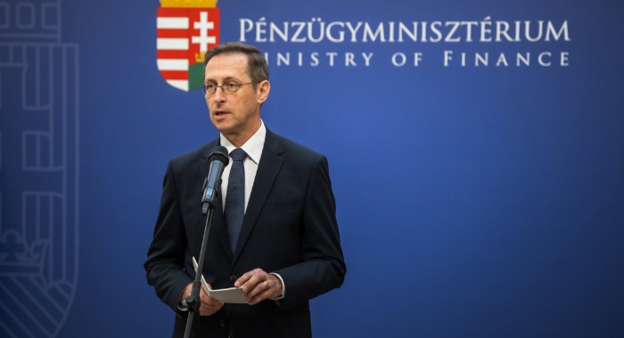 Varga Mihály: hétfőtől gyorsabban lehet online értékpapírszámlát nyitni az államkincstárnál