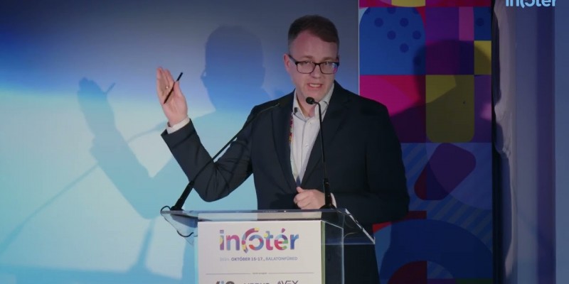 Space & Defense – dr. Németh Gergely előadása