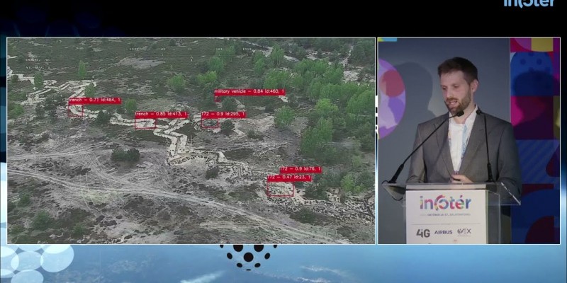 Space & Defense – Kovács Norbert előadása