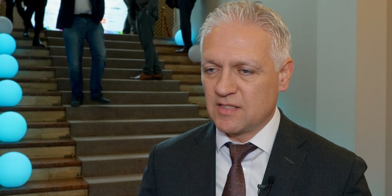 Infotér 2024: Mi lesz a kkv-k digitalizációjával? Szabados Richárdot kérdeztük.