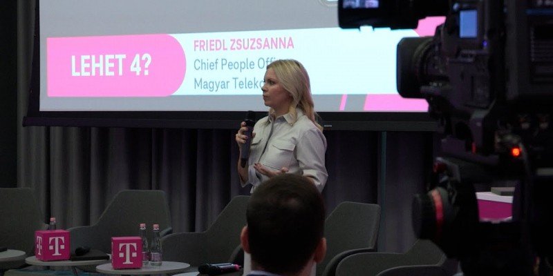 Lehet 4? – 4 napos munkahét bevezetésével kísérletezik a Magyar Telekom