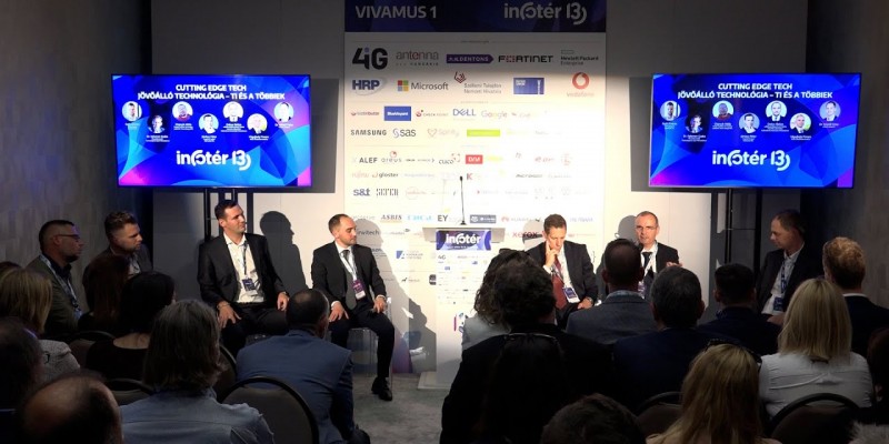 Jövőálló technológia – Ti és a többiek