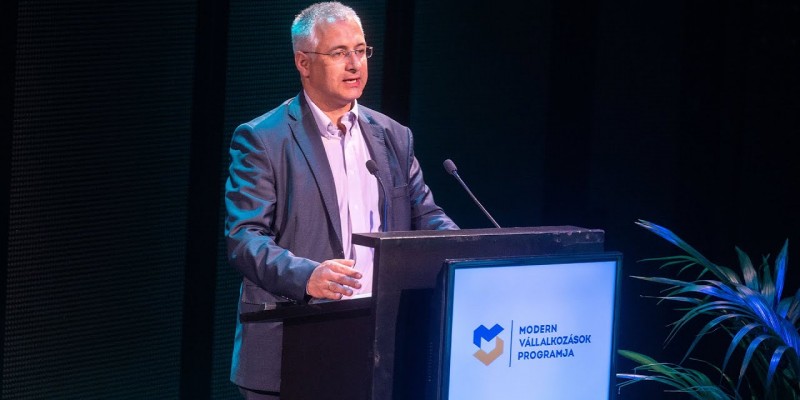 Spaller Endre: Minőségbiztosítói voltunk az MVP projektjének