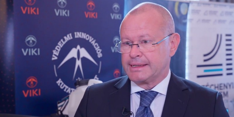 Az űr is bevonható a haderőfejlesztésbe – Infotér Konferencia 2023