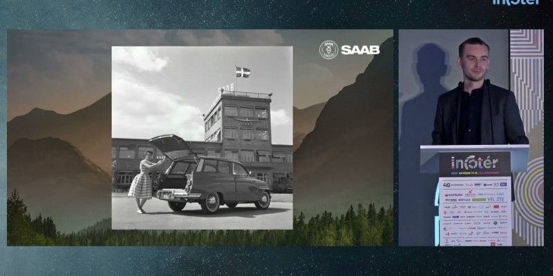 Can ChatGPT Earn Its Wing – Saab at Infotér 14