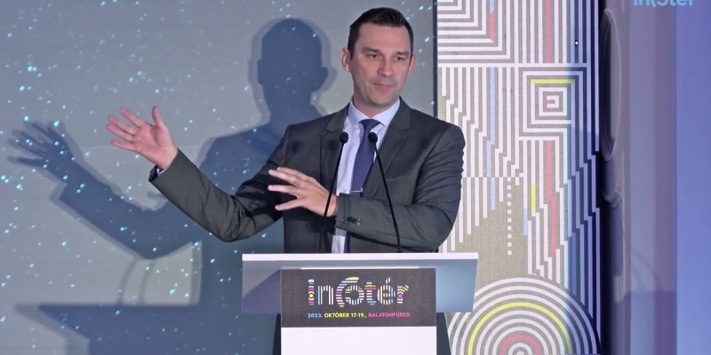 Infotér 14 – Dr. Porkoláb Imre előadása