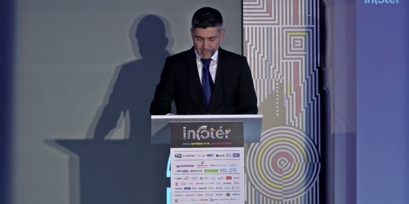 Infotér 14 – Soltész Attila köszöntője