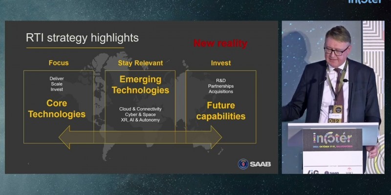 Lars Tossman – Keeping people and society safe